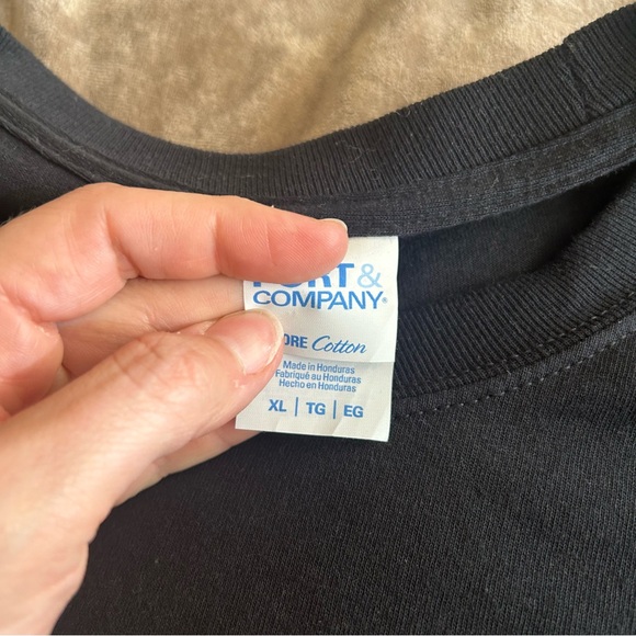 Hoods tshirt - Picture 3 of 3